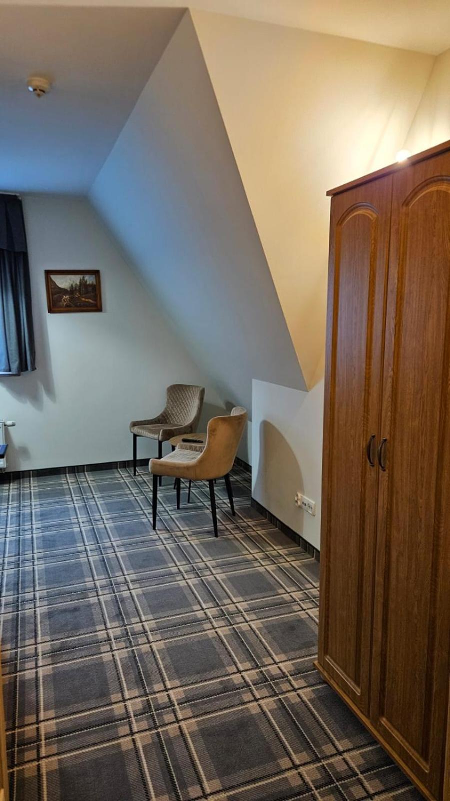 Krywan Bed & Breakfast Bialka Tatrzanska Exterior photo