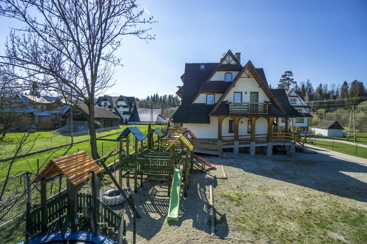 Krywan Bed & Breakfast Bialka Tatrzanska Exterior photo