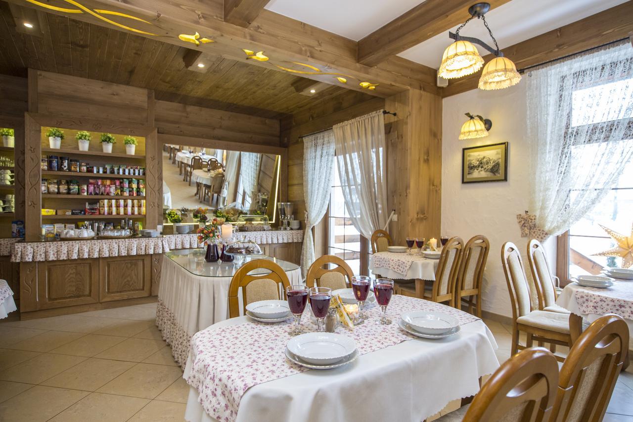 Krywan Bed & Breakfast Bialka Tatrzanska Exterior photo