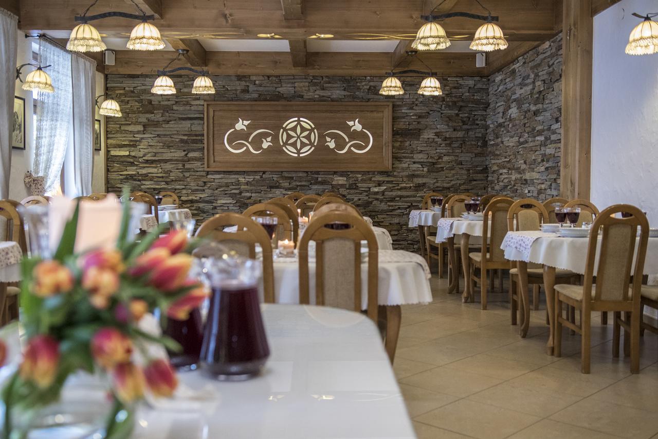 Krywan Bed & Breakfast Bialka Tatrzanska Exterior photo