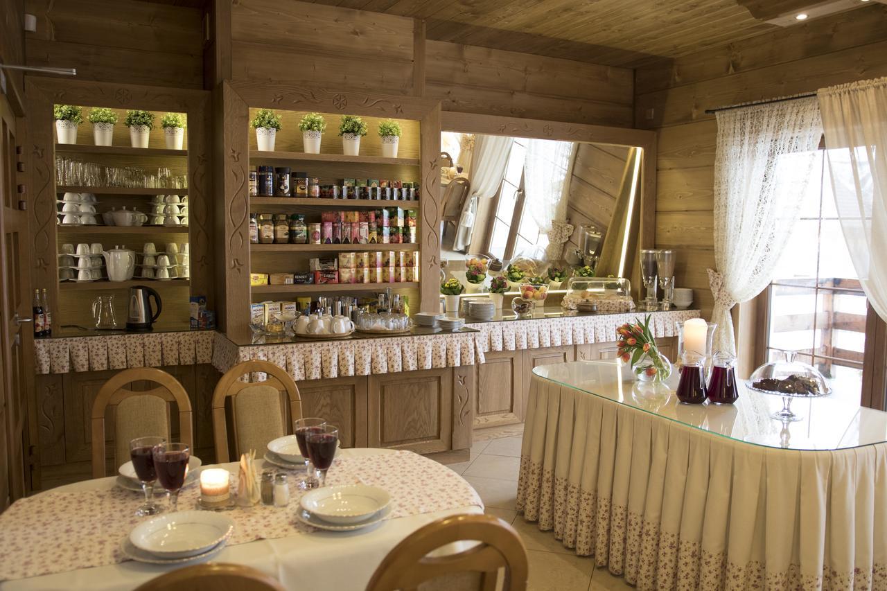 Krywan Bed & Breakfast Bialka Tatrzanska Exterior photo