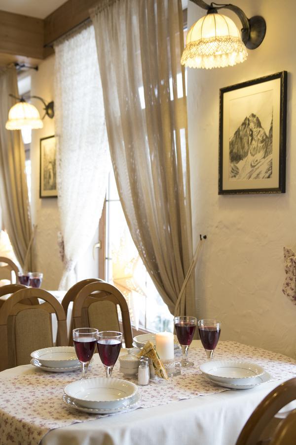 Krywan Bed & Breakfast Bialka Tatrzanska Exterior photo