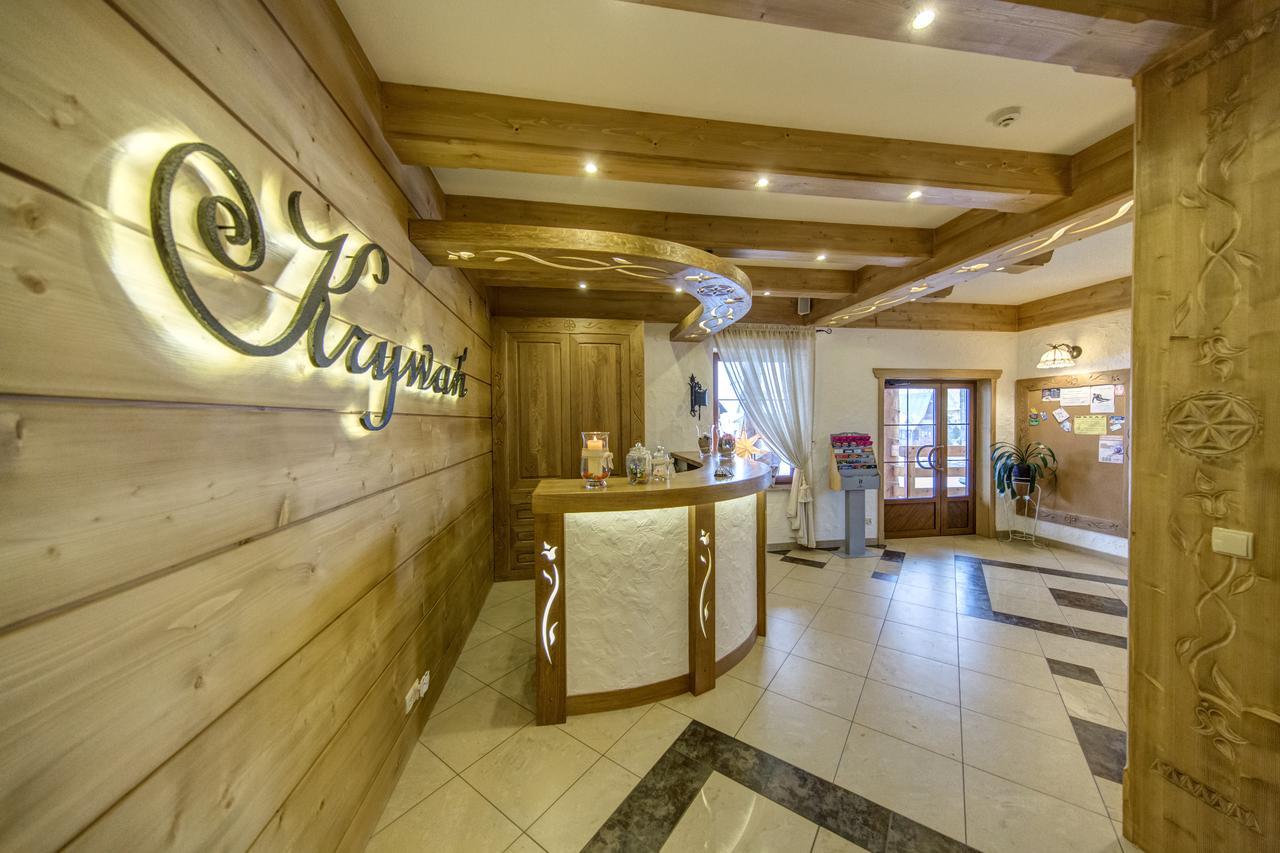 Krywan Bed & Breakfast Bialka Tatrzanska Exterior photo